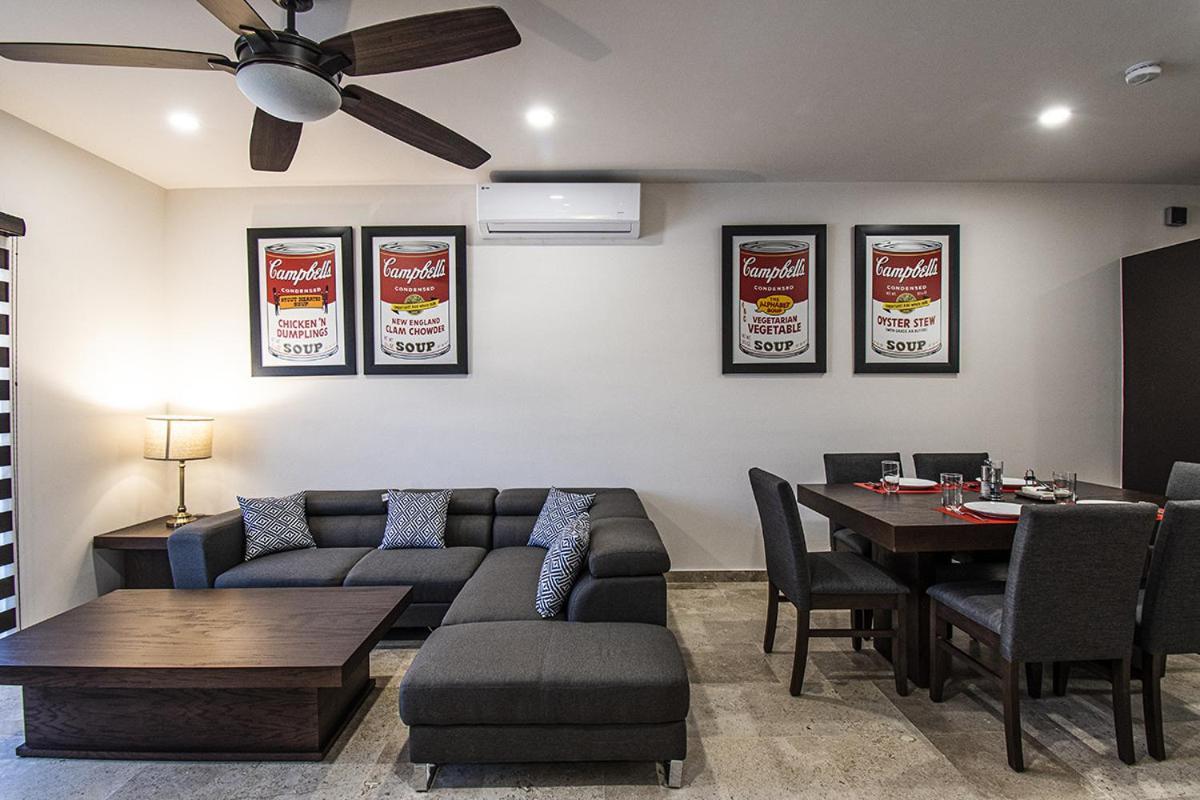 Departamentos La Roqueta Apartment ลาปาซ ภายนอก รูปภาพ