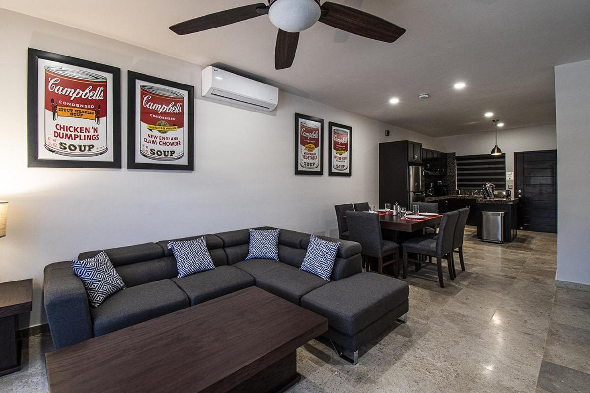 Departamentos La Roqueta Apartment ลาปาซ ภายนอก รูปภาพ