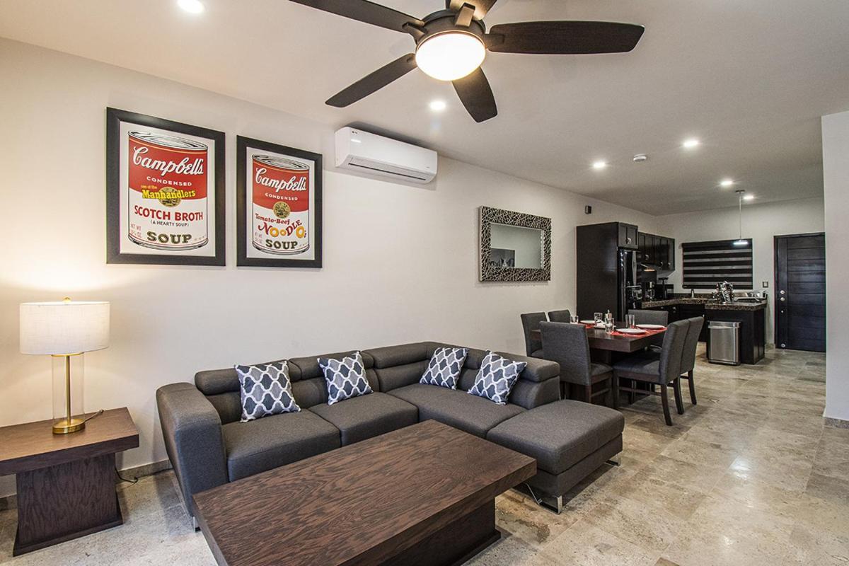 Departamentos La Roqueta Apartment ลาปาซ ภายนอก รูปภาพ