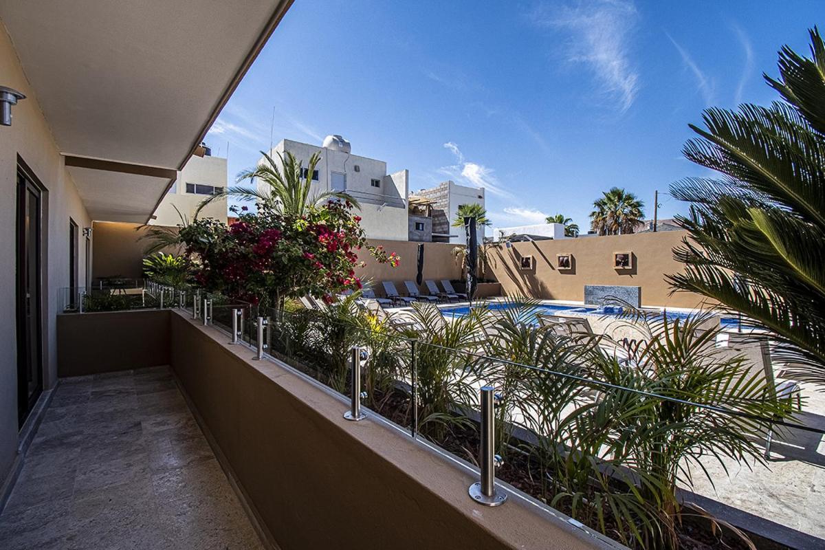 Departamentos La Roqueta Apartment ลาปาซ ภายนอก รูปภาพ