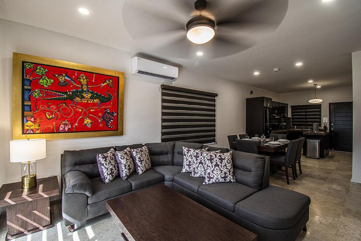 Departamentos La Roqueta Apartment ลาปาซ ภายนอก รูปภาพ