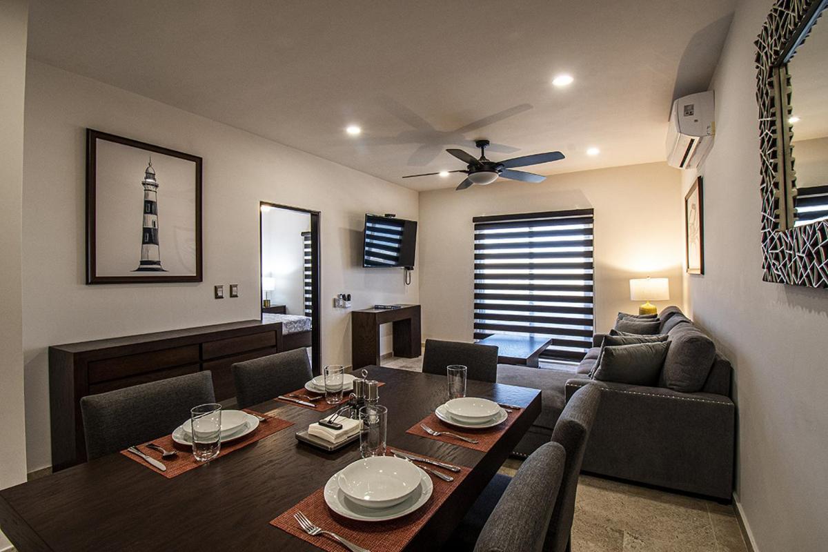 Departamentos La Roqueta Apartment ลาปาซ ภายนอก รูปภาพ