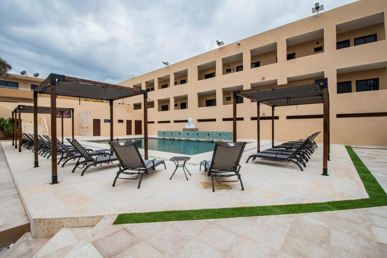 Departamentos La Roqueta Apartment ลาปาซ ภายนอก รูปภาพ