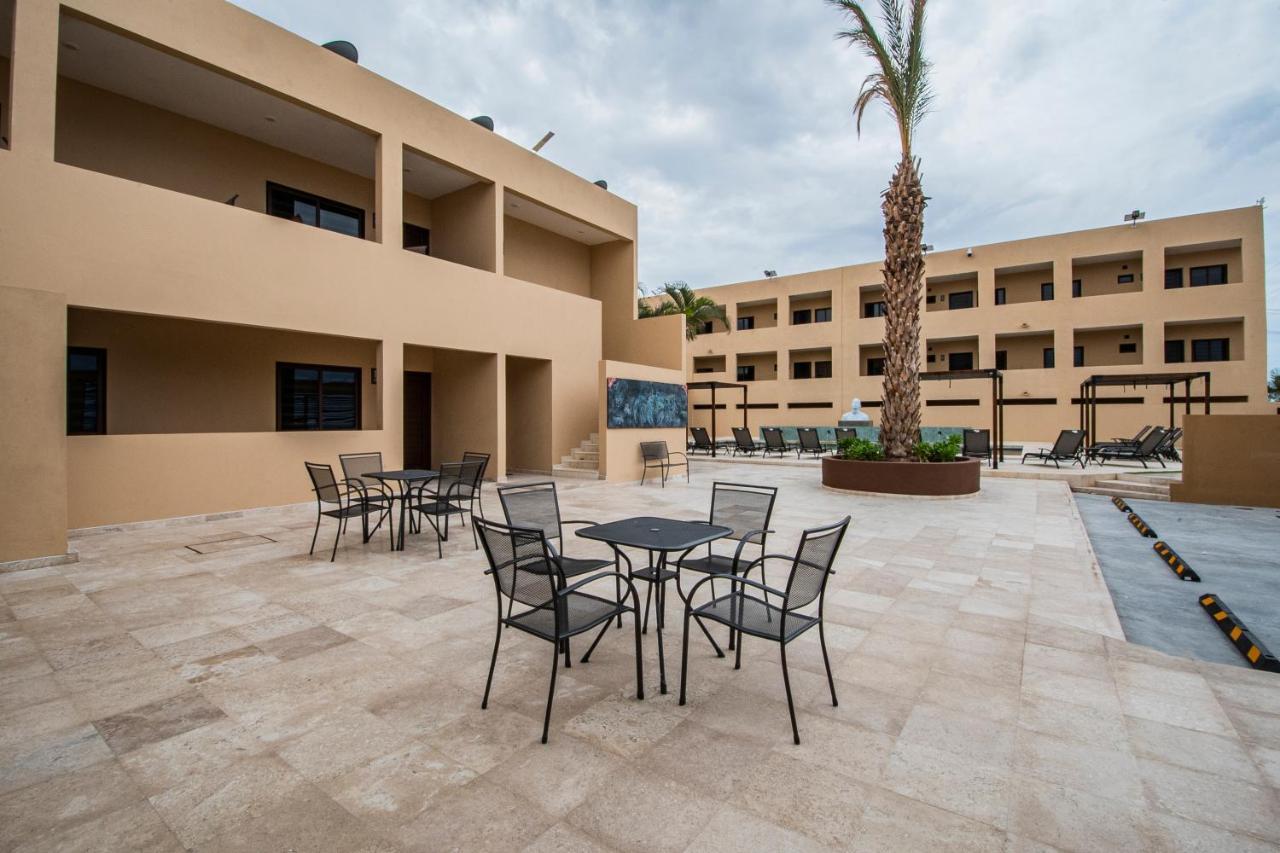 Departamentos La Roqueta Apartment ลาปาซ ภายนอก รูปภาพ