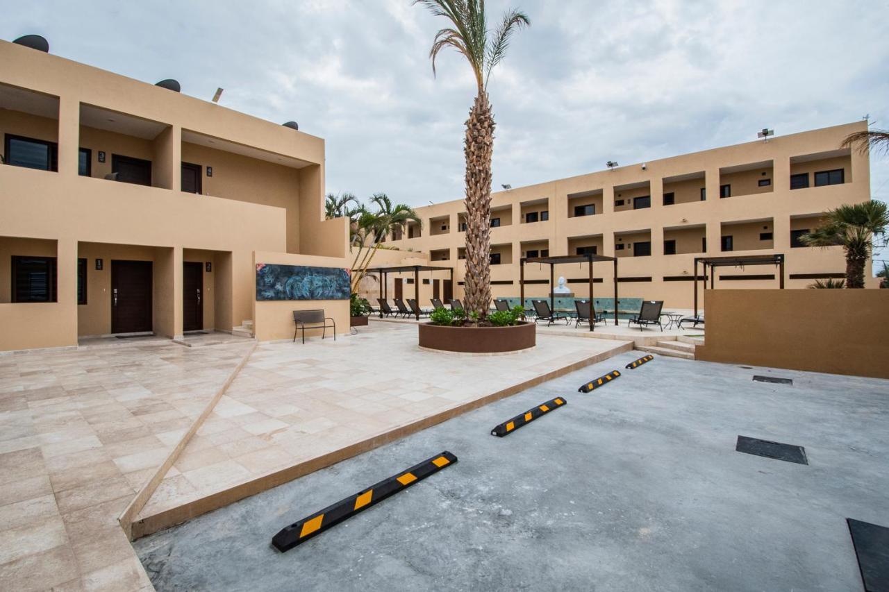 Departamentos La Roqueta Apartment ลาปาซ ภายนอก รูปภาพ