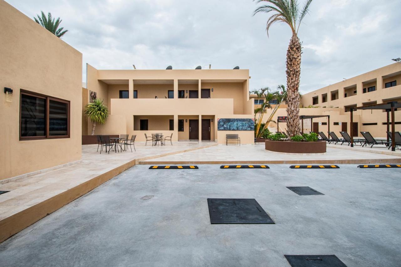 Departamentos La Roqueta Apartment ลาปาซ ภายนอก รูปภาพ