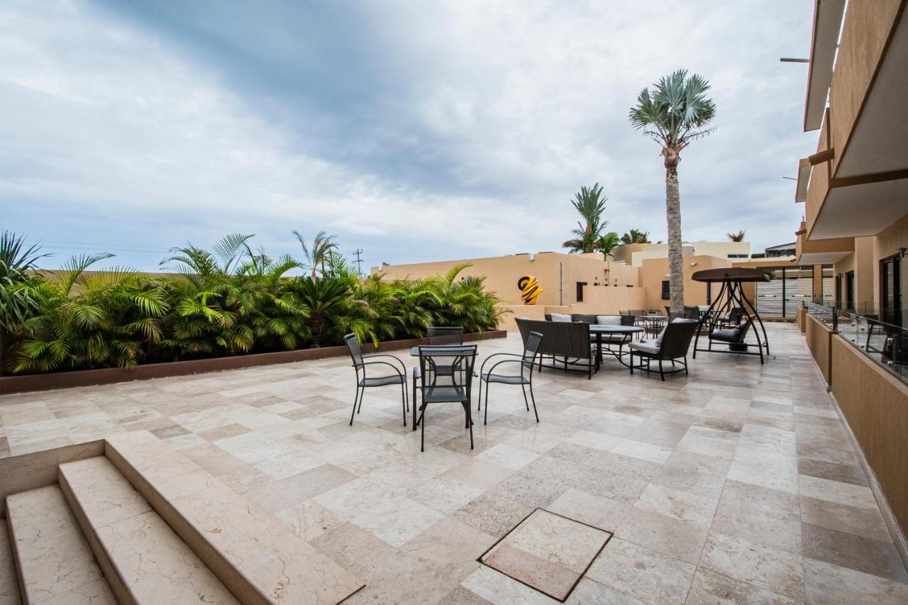 Departamentos La Roqueta Apartment ลาปาซ ภายนอก รูปภาพ