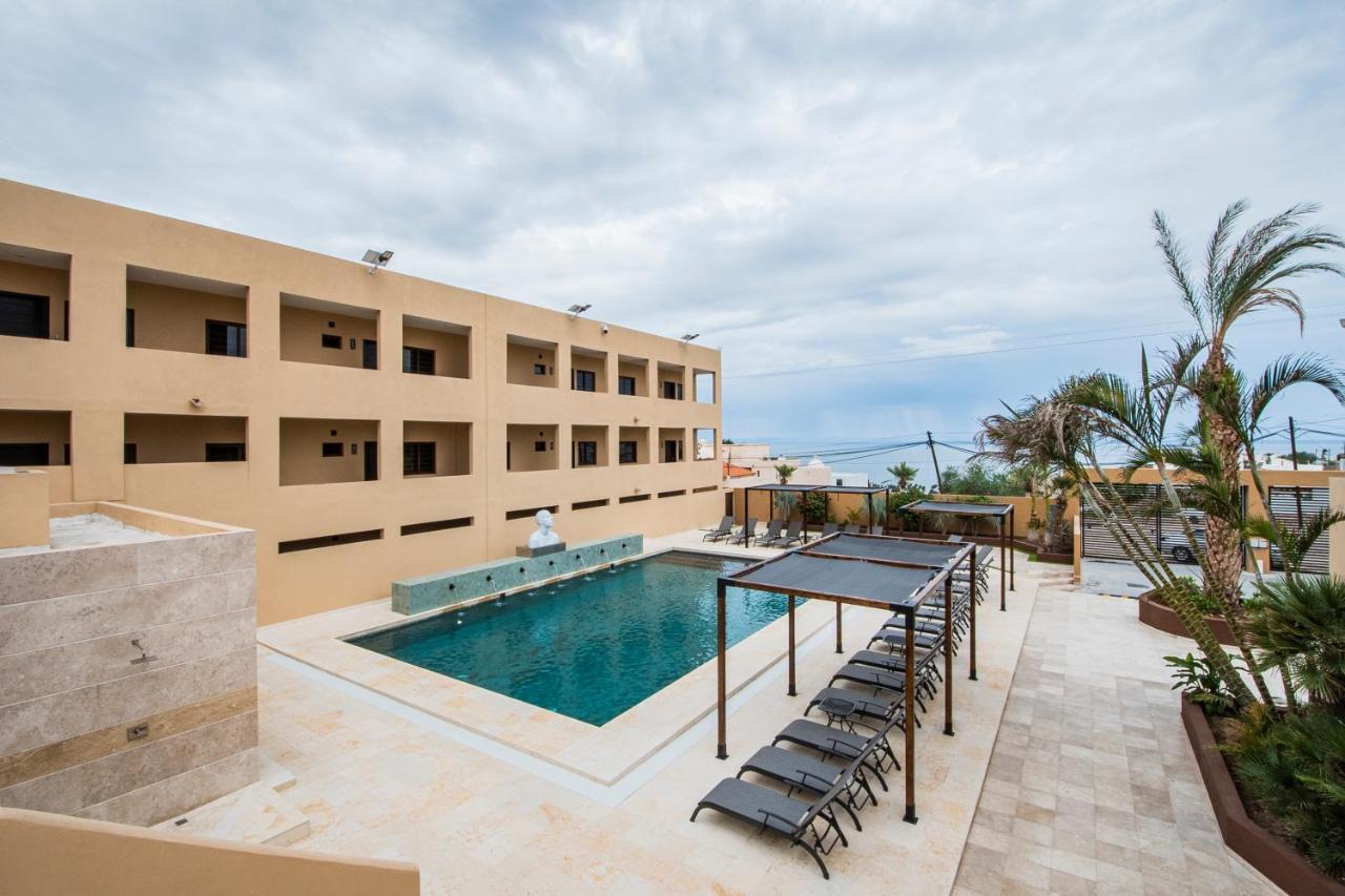 Departamentos La Roqueta Apartment ลาปาซ ภายนอก รูปภาพ