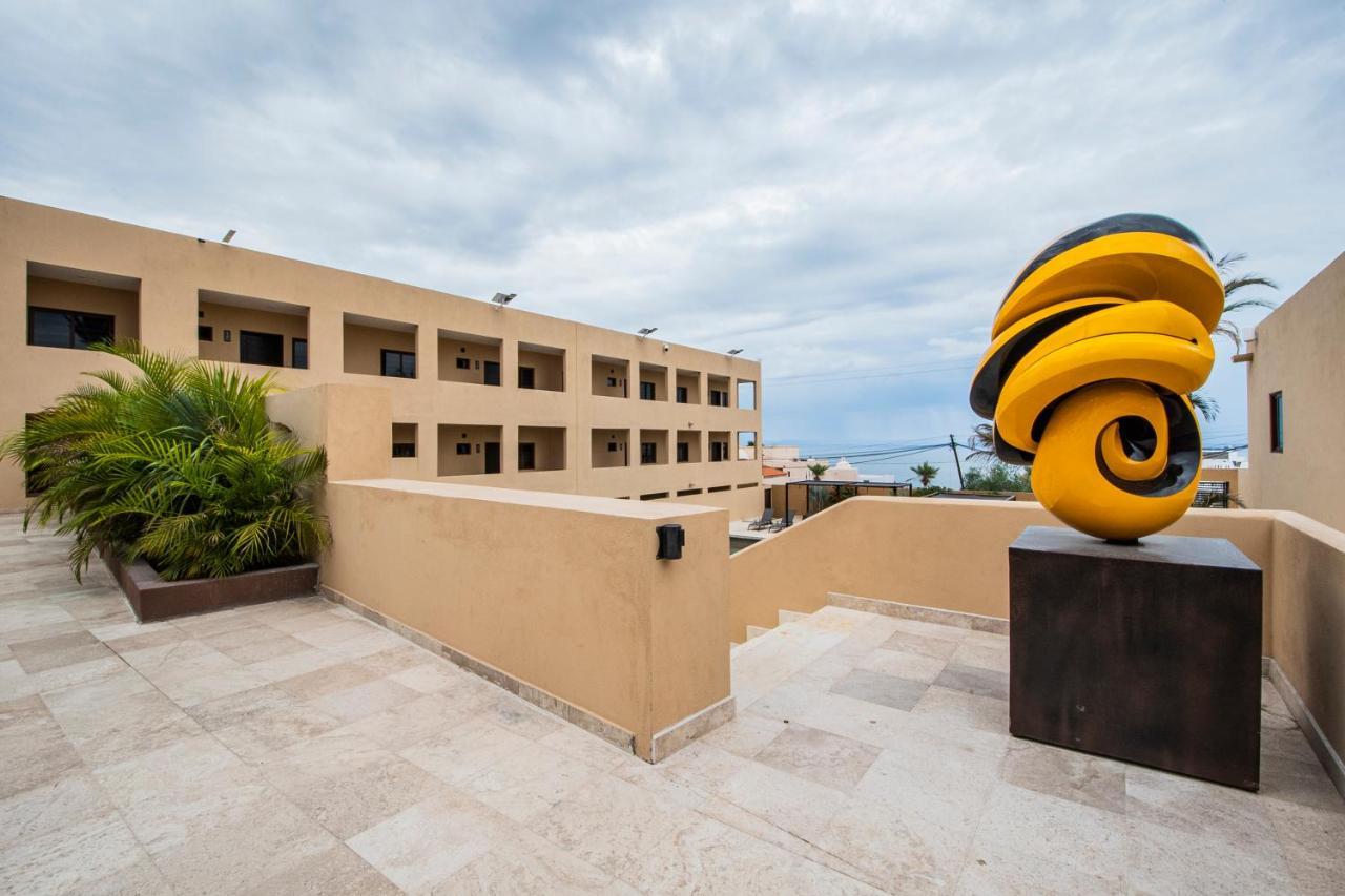 Departamentos La Roqueta Apartment ลาปาซ ภายนอก รูปภาพ