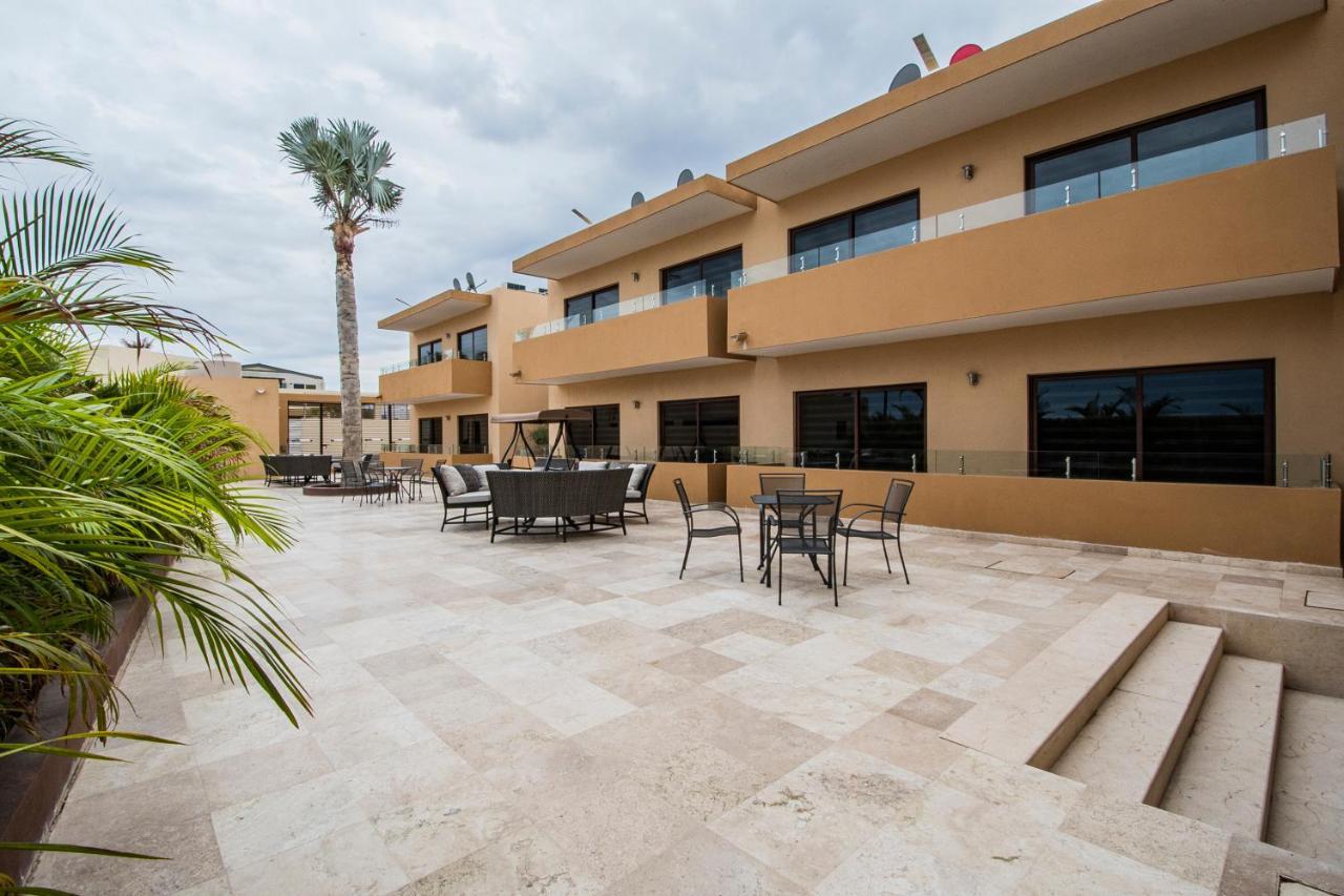 Departamentos La Roqueta Apartment ลาปาซ ภายนอก รูปภาพ