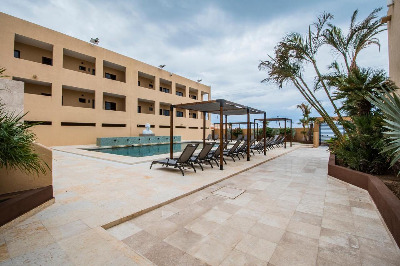 Departamentos La Roqueta Apartment ลาปาซ ภายนอก รูปภาพ