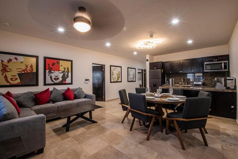 Departamentos La Roqueta Apartment ลาปาซ ภายนอก รูปภาพ